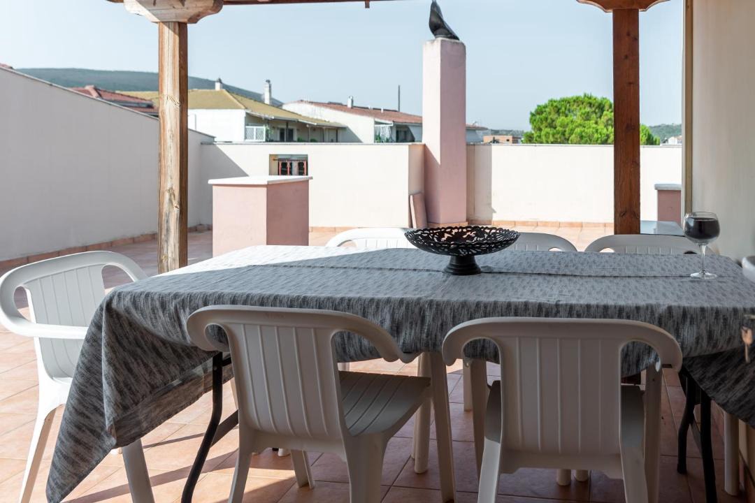 Photo of Patio Balcony in Vonitsa
