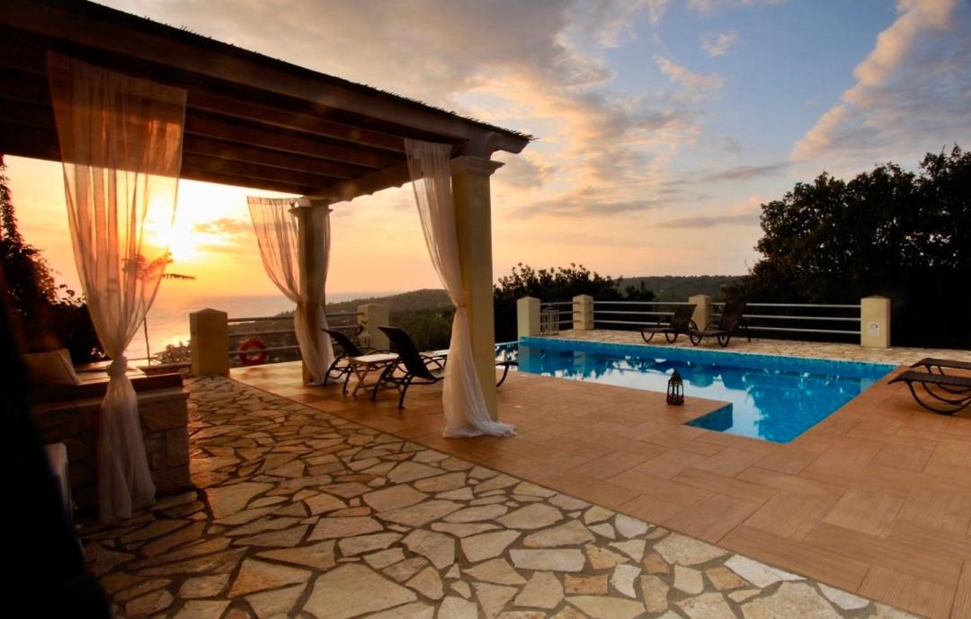 Photo of Patio Balcony in Gaios