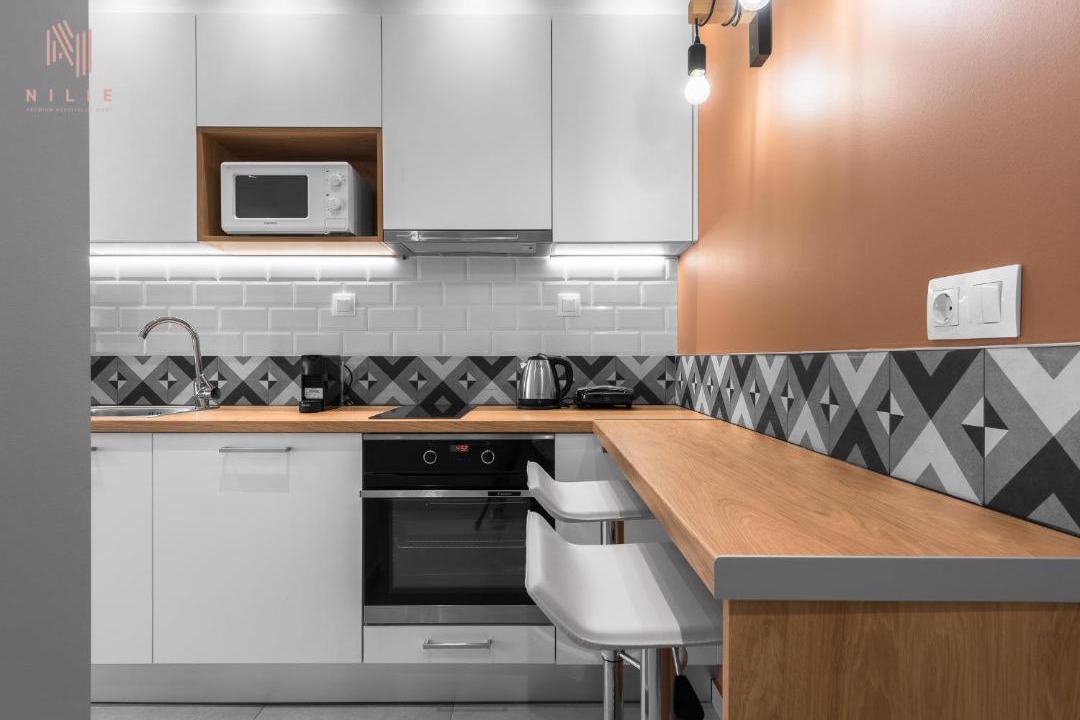 Photo of Kitchen in Thessaloniki City Centre