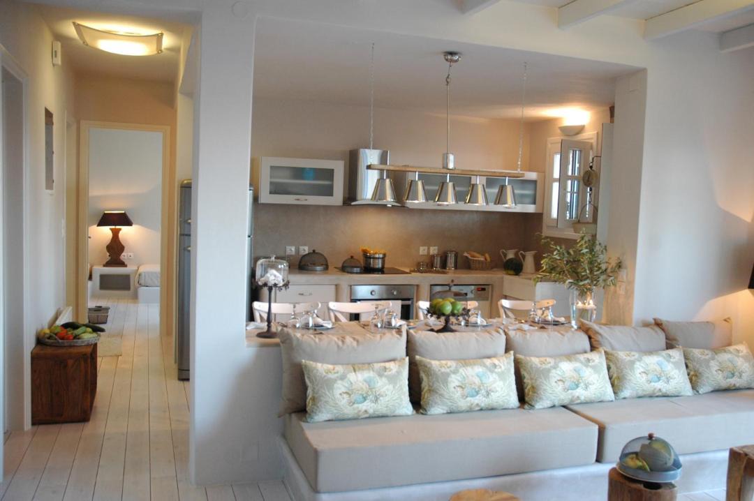 Photo of Livingroom in Serifos