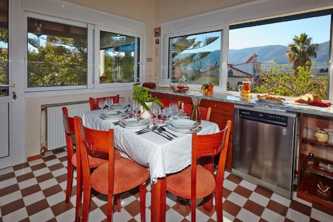 Photo of Livingroom in Agia Marina