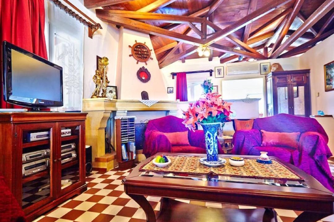Photo of Livingroom in Agia Marina