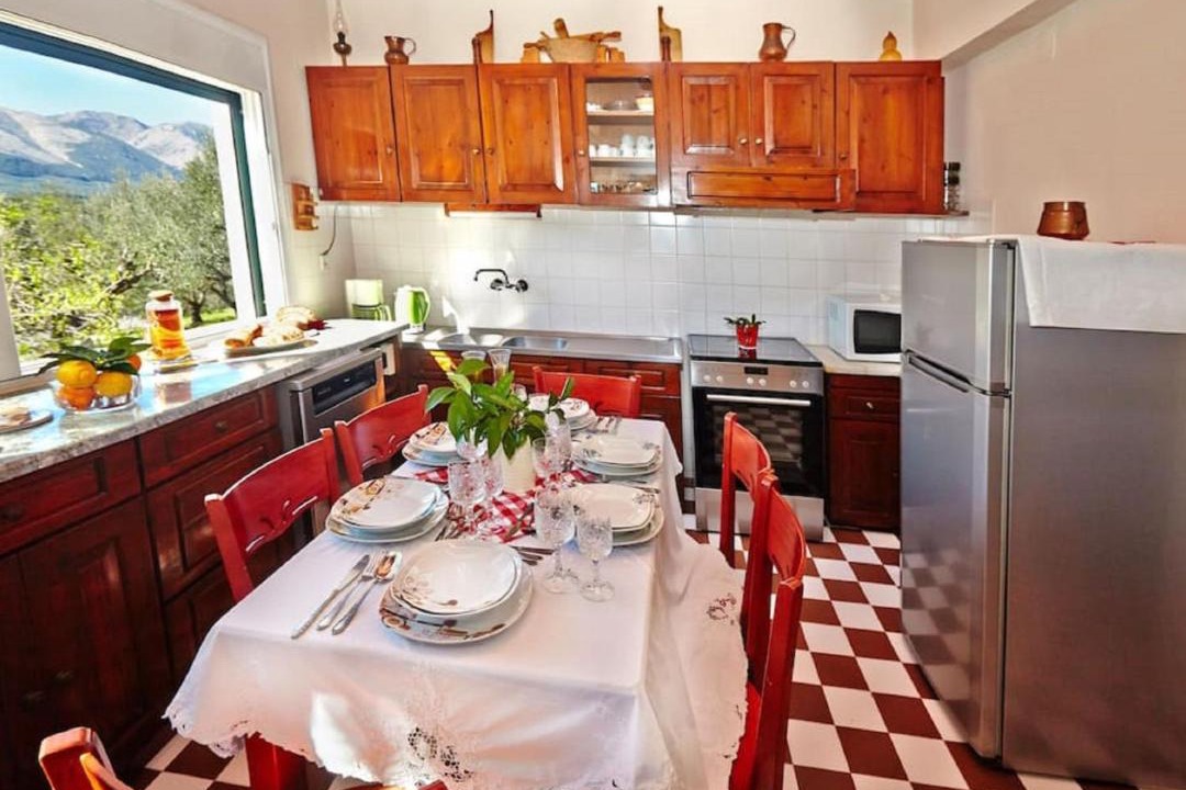 Photo of Kitchen in Agia Marina