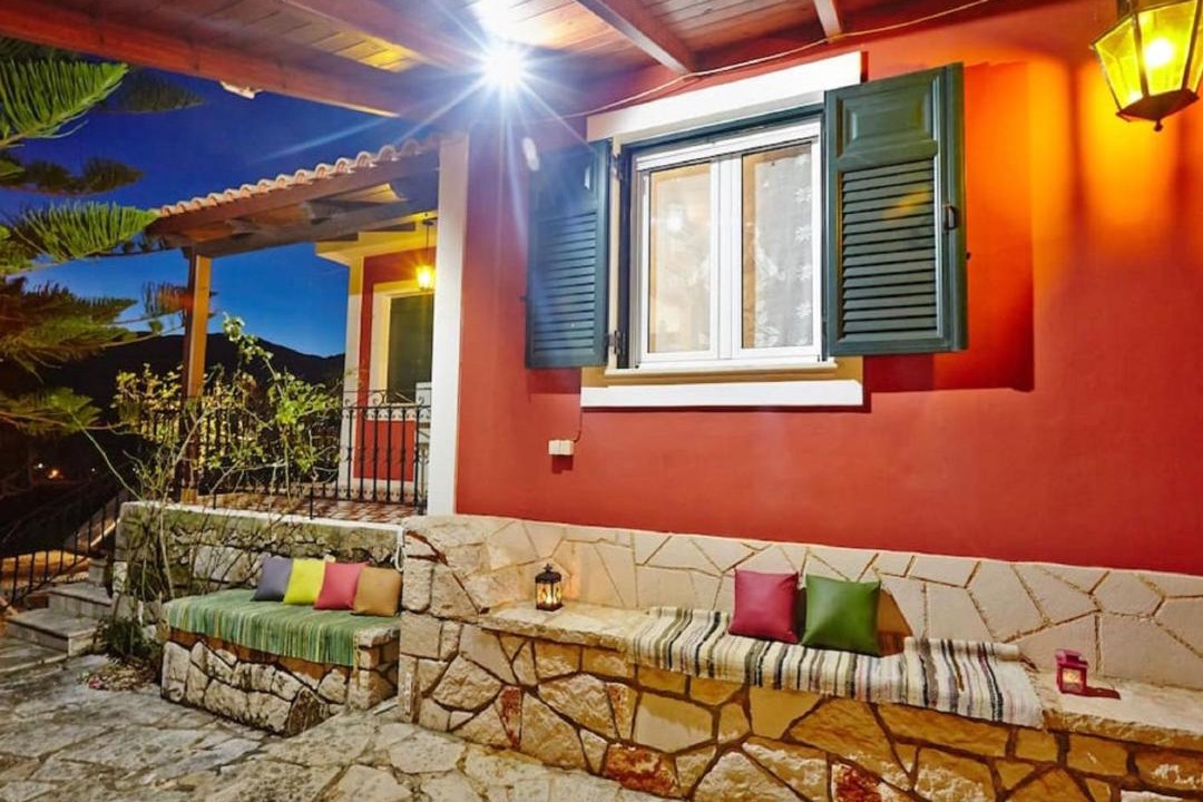 Photo of Patio Balcony in Agia Marina