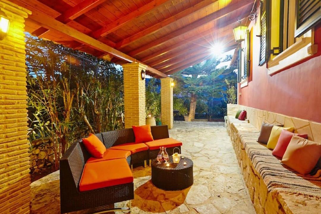 Photo of Livingroom in Agia Marina