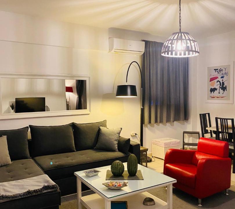 Photo of Livingroom in Aigio