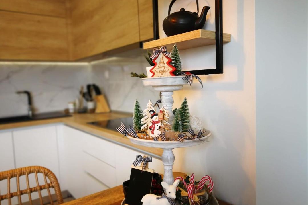 Photo of Kitchen in Thessaloniki City Centre