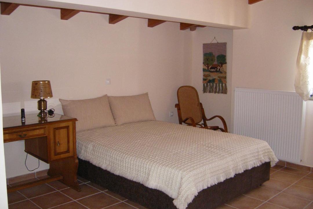 Photo of Bedroom in Paralia Porovitsis
