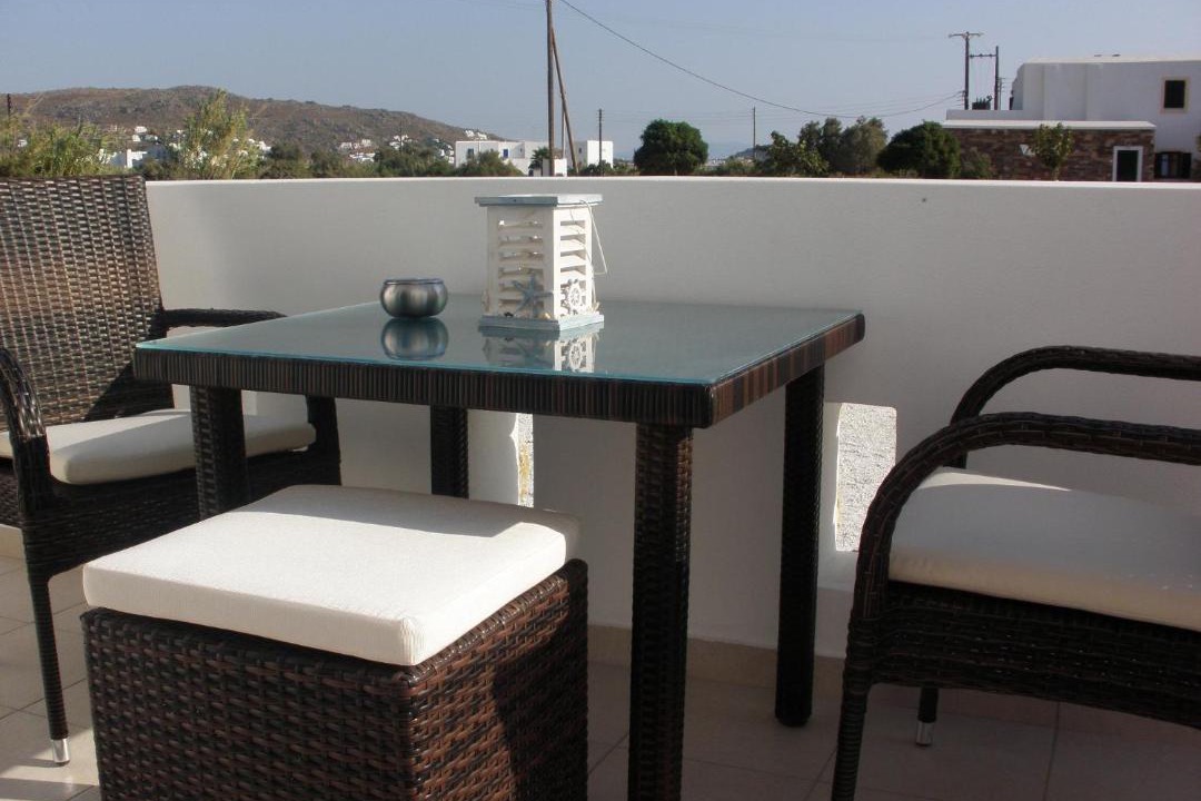 Photo of Patio Balcony in Plaka