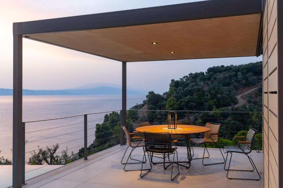 Photo of Patio Balcony in Skiathos