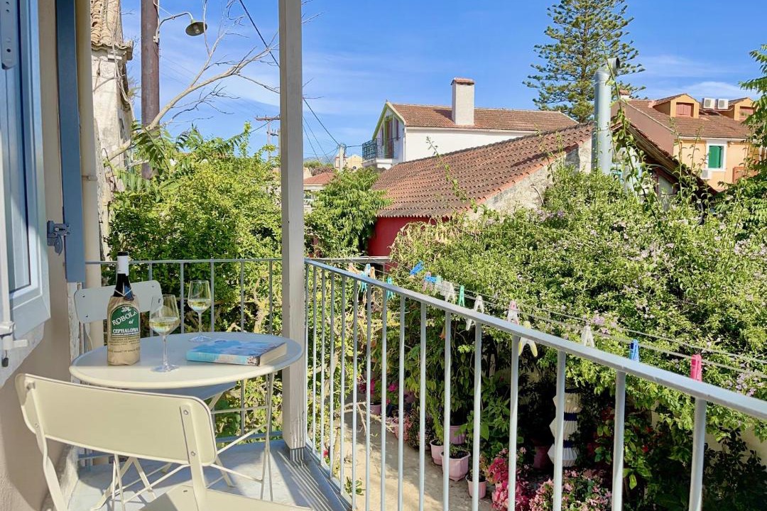 Photo of Patio Balcony in Fiskardo