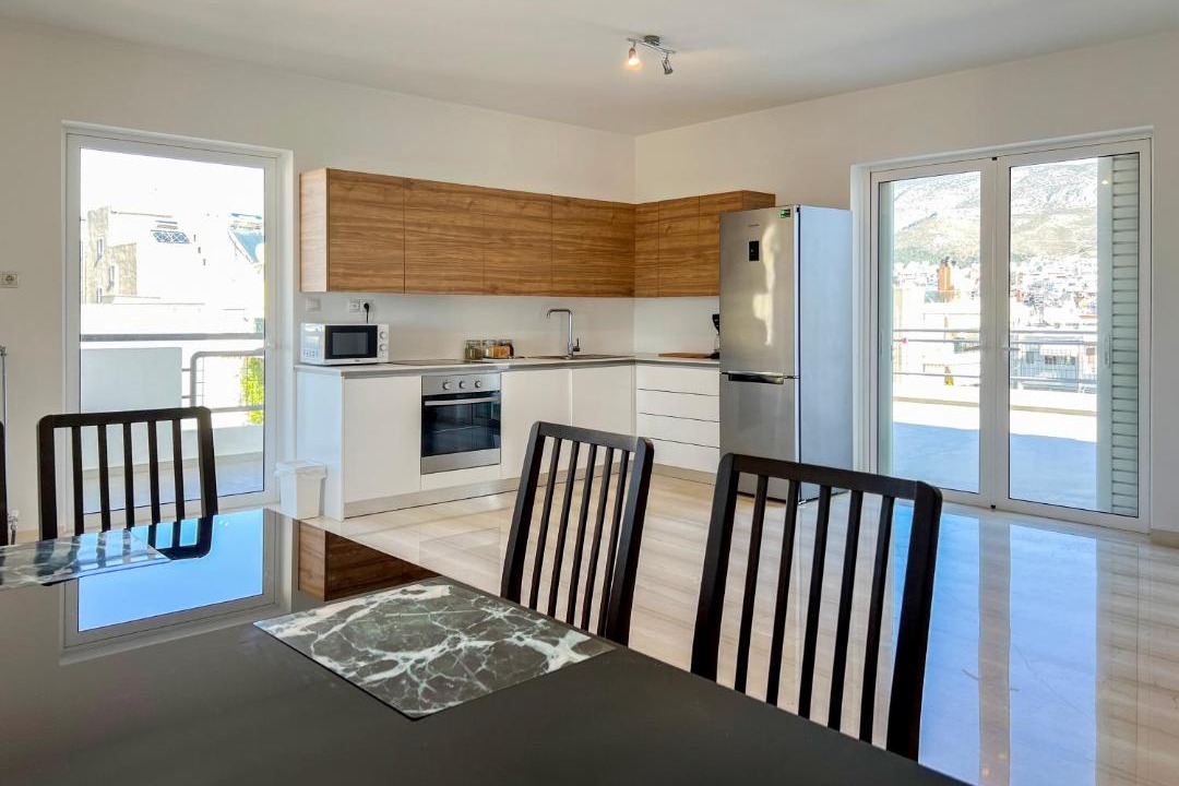 Photo of Kitchen in Dafni