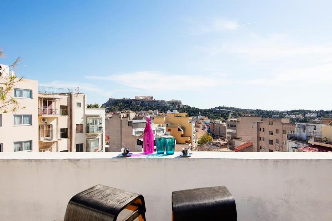 Photo of Patio Balcony in Psirri