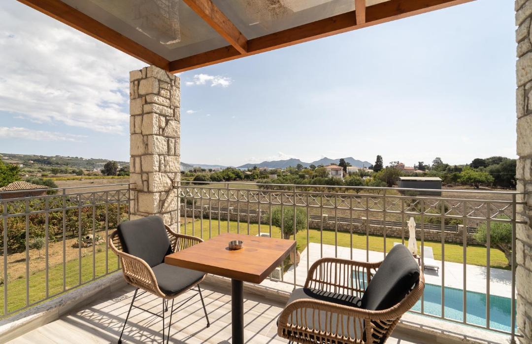 Photo of Patio Balcony in Methoni