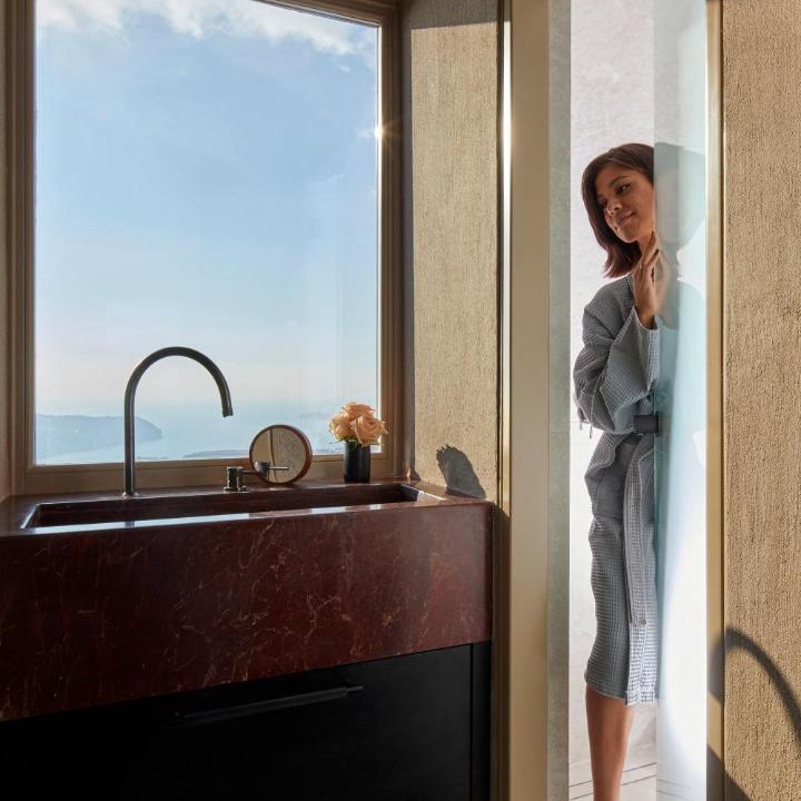 Photo of Bathroom in Santorini