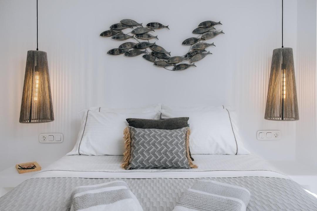 Photo of Bedroom in Naxos