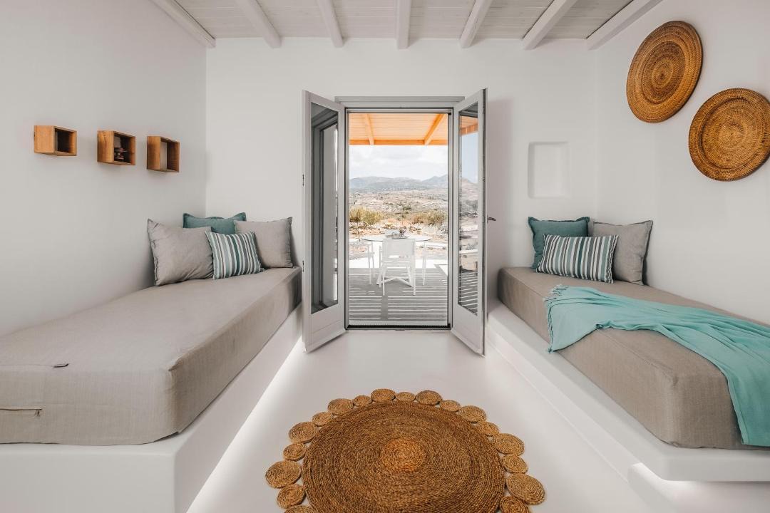 Photo of Bedroom in Naxos