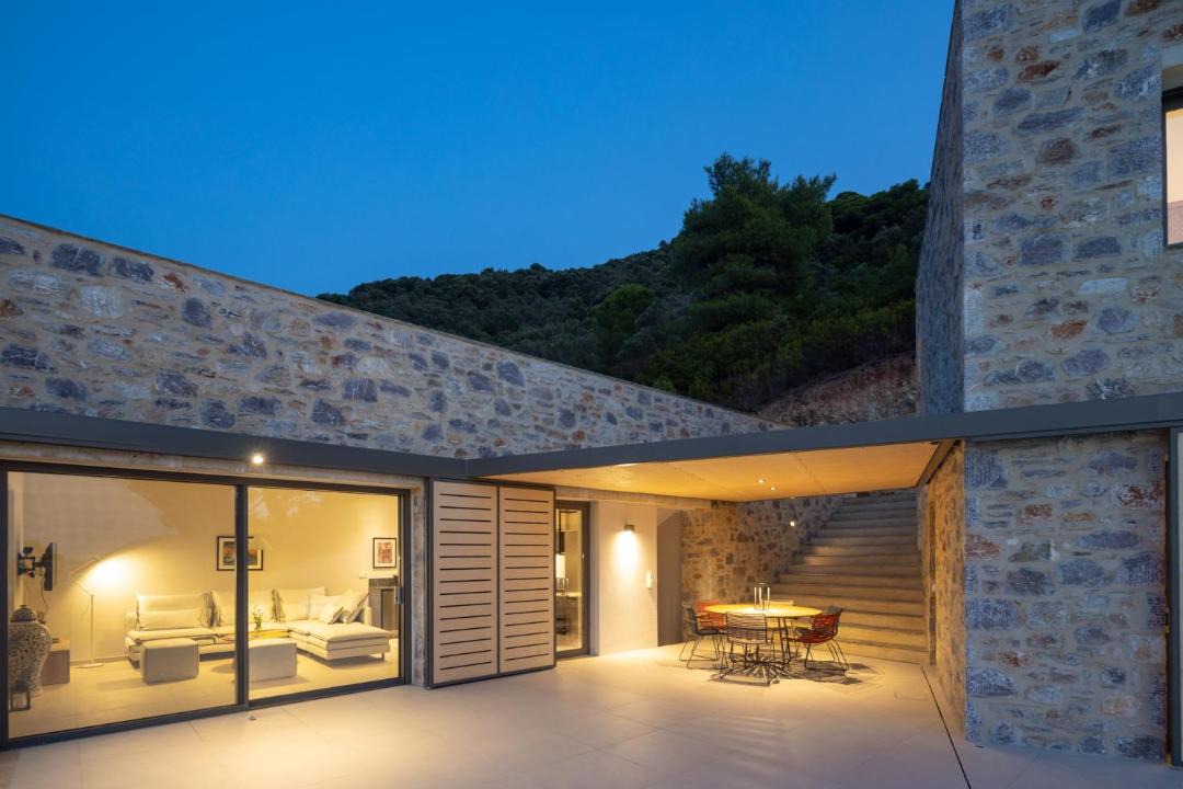 Photo of Buildings in Skiathos