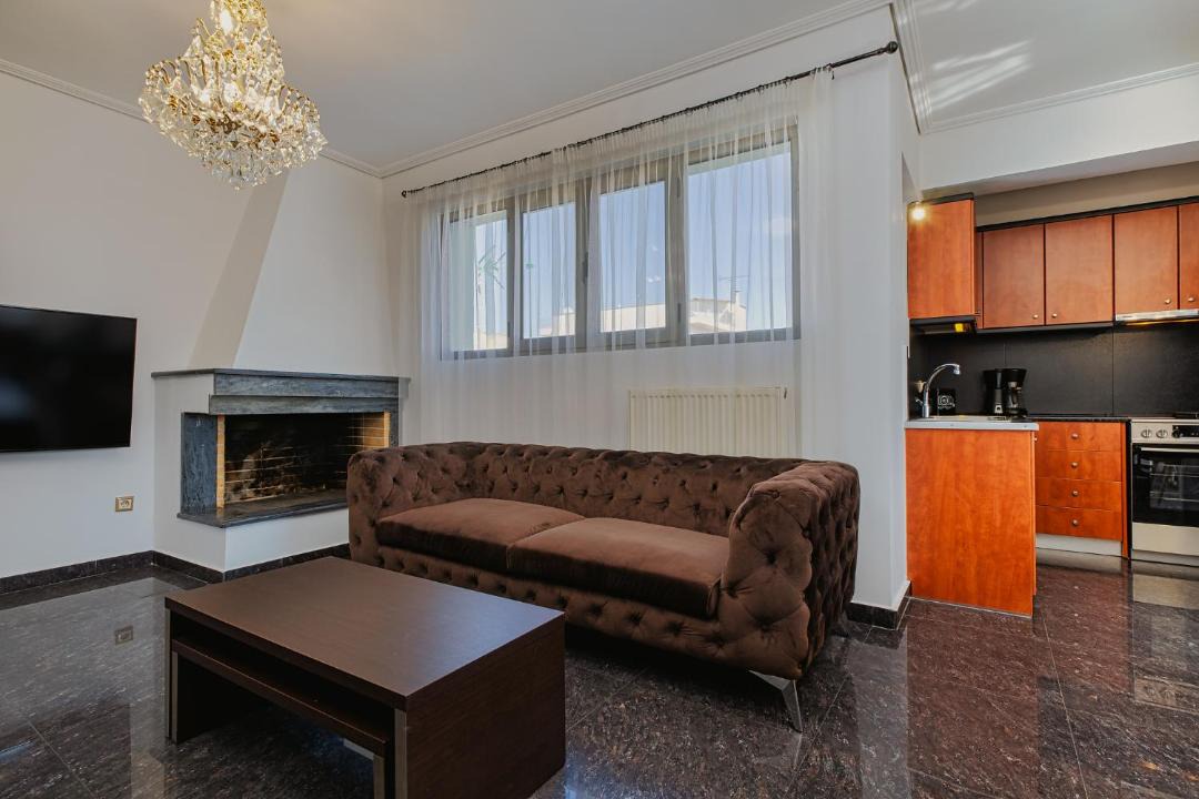 Photo of Livingroom in Acharnes