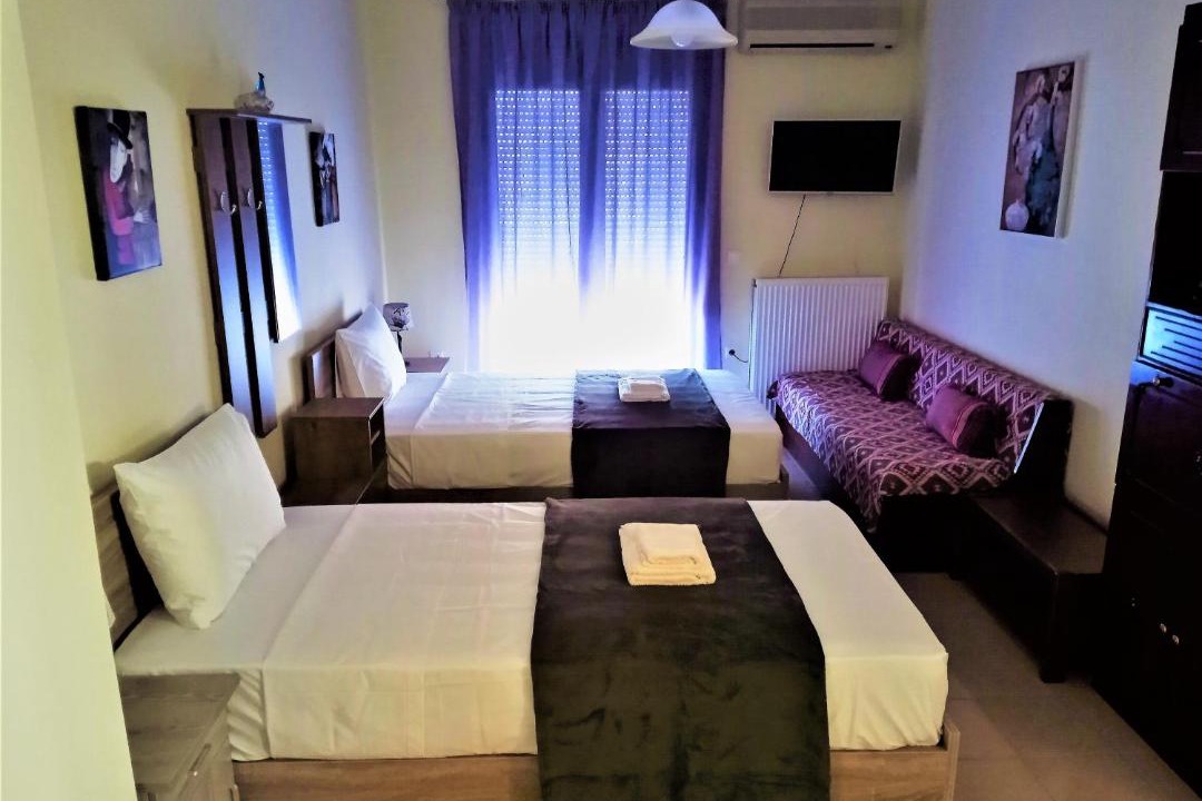 Photo of Bedroom in Chania Town