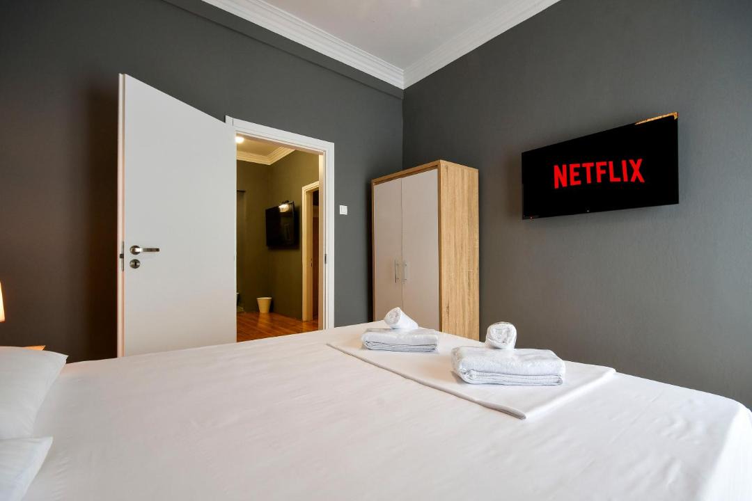 Photo of Bedroom in Thessaloniki City Centre