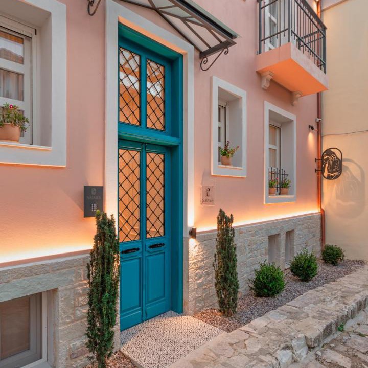 Photo of Buildings in Ioannina Town Centre