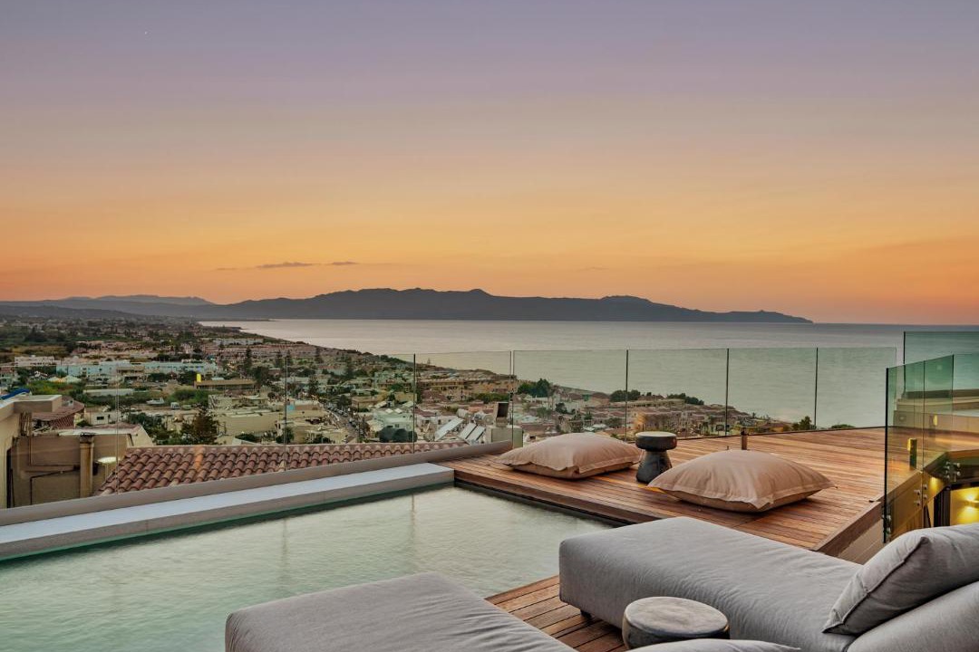 Photo of Patio Balcony in Platanias Town