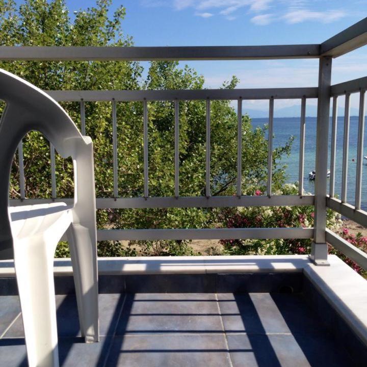 Photo of Patio Balcony in Skala Prinou