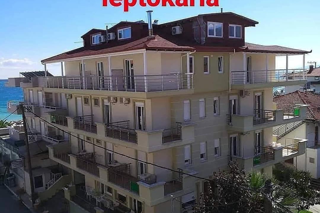 Photo of Patio Balcony in Leptokaria
