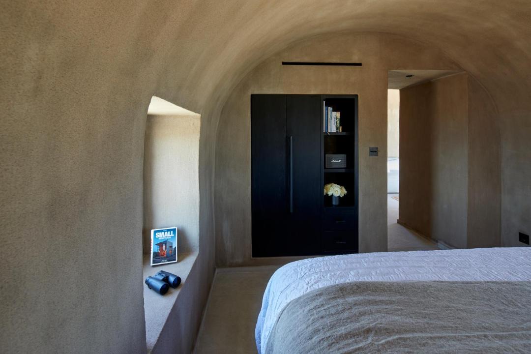 Photo of Bedroom in Santorini