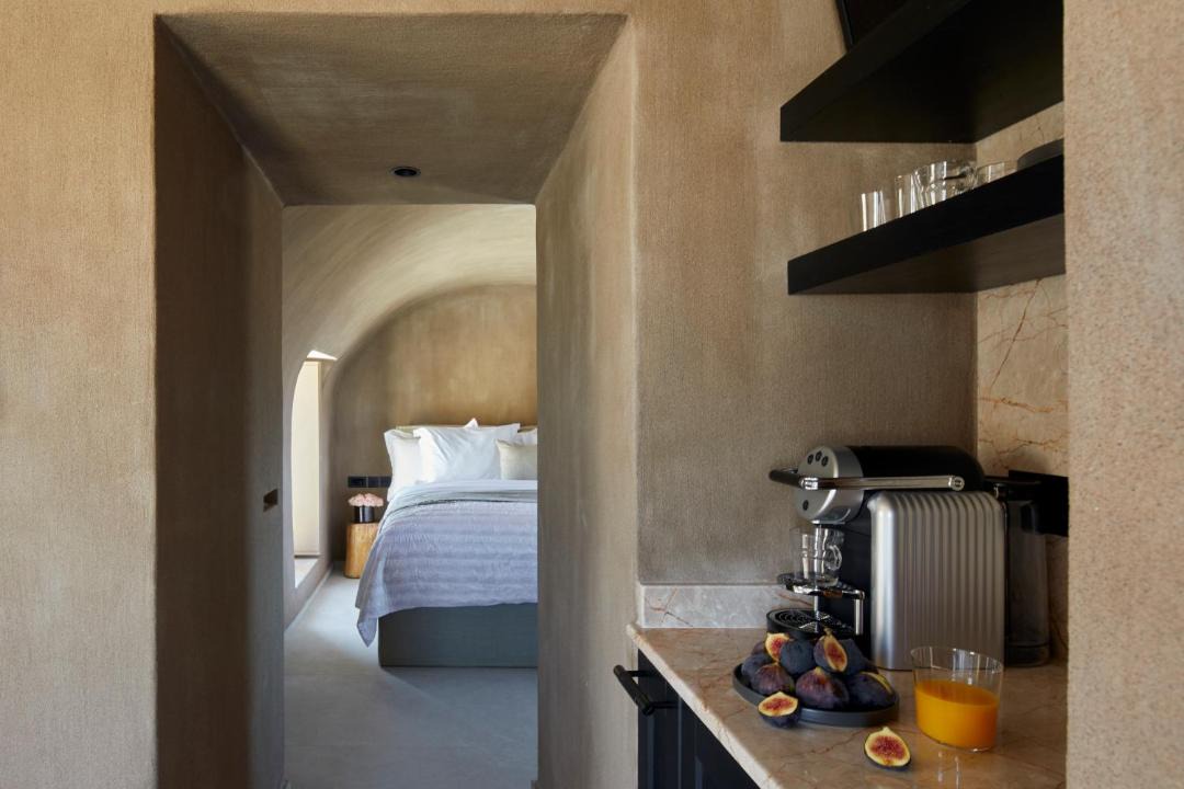 Photo of Kitchen in Santorini