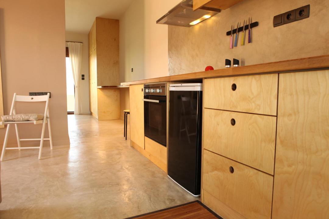 Photo of Kitchen in Nopigia