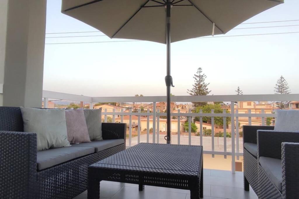 Photo of Patio Balcony in Marathopoli