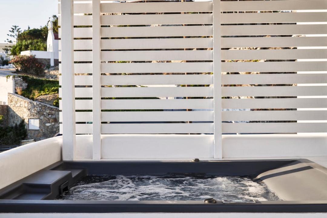 Photo of Patio Balcony in Drafaki