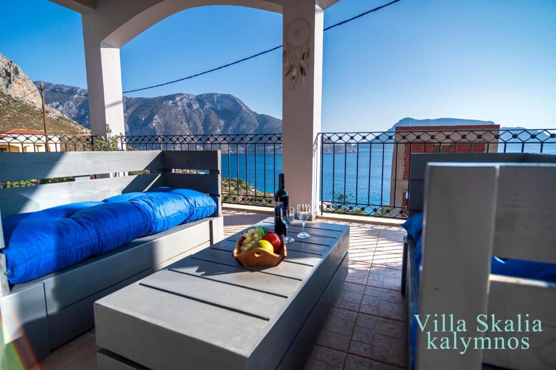 Photo of Patio Balcony in Skalia