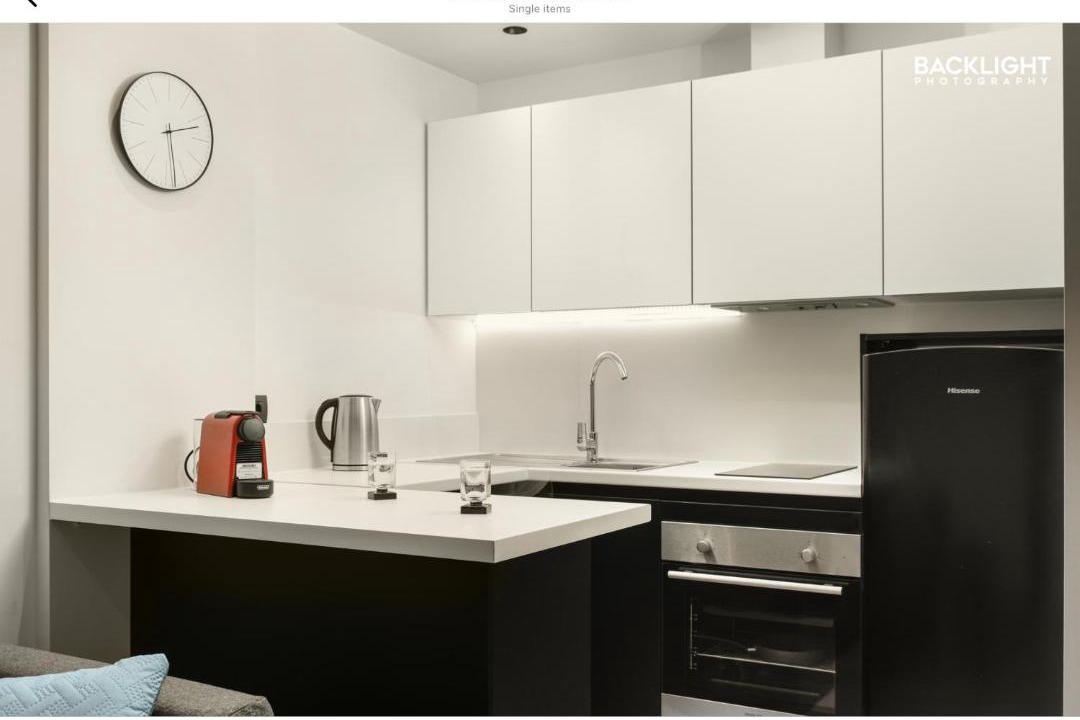 Photo of Kitchen in Nea Chora