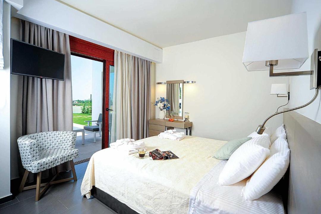 Photo of Bedroom in Atsipópoulon