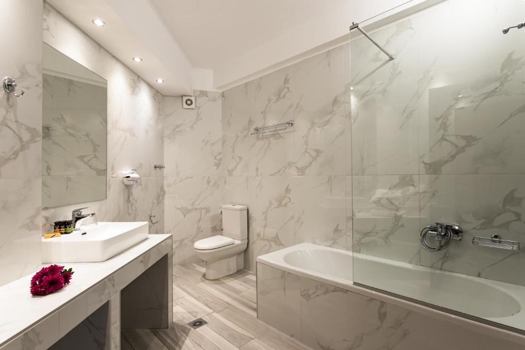 Photo of Bathroom in Amfithea