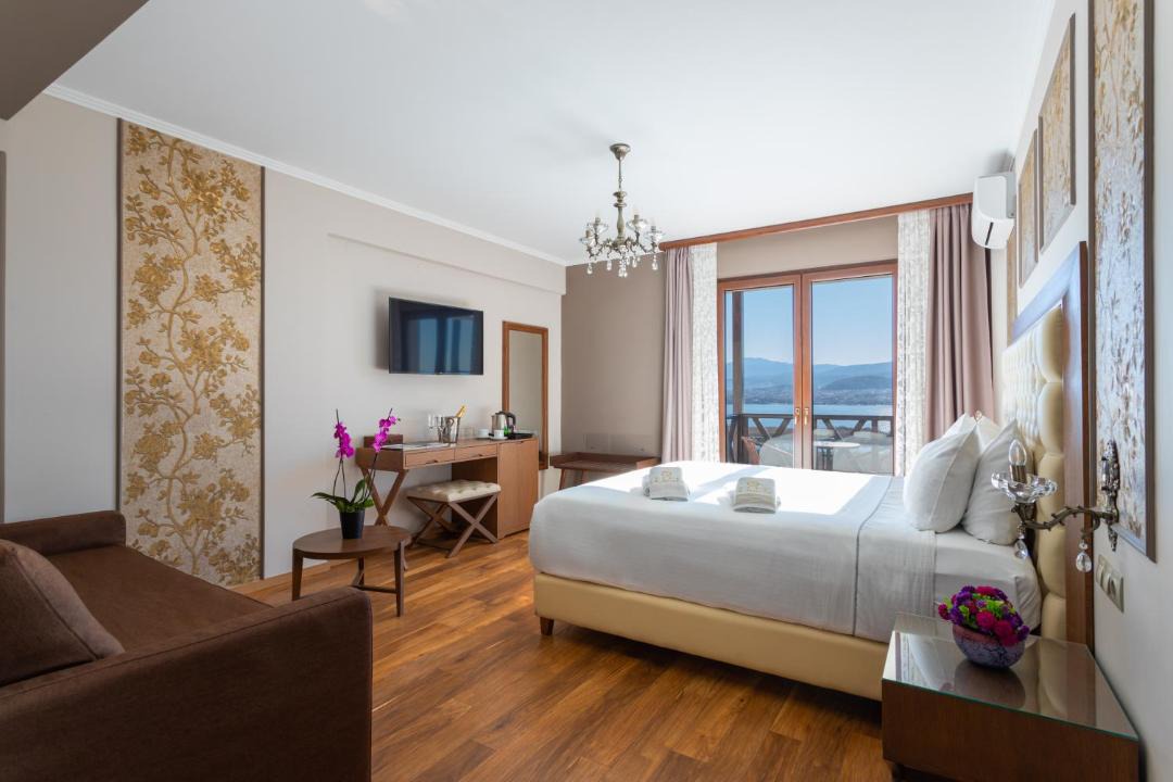 Photo of Bedroom in Amfithea