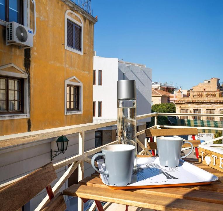 Photo of Patio Balcony in Plaka