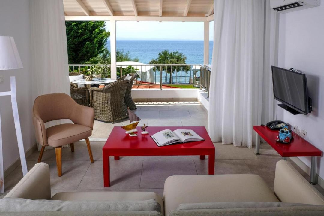 Photo of Livingroom in Elia Nikitis
