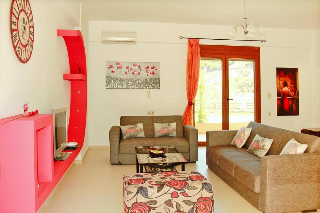 Photo of Livingroom in Geropotamos