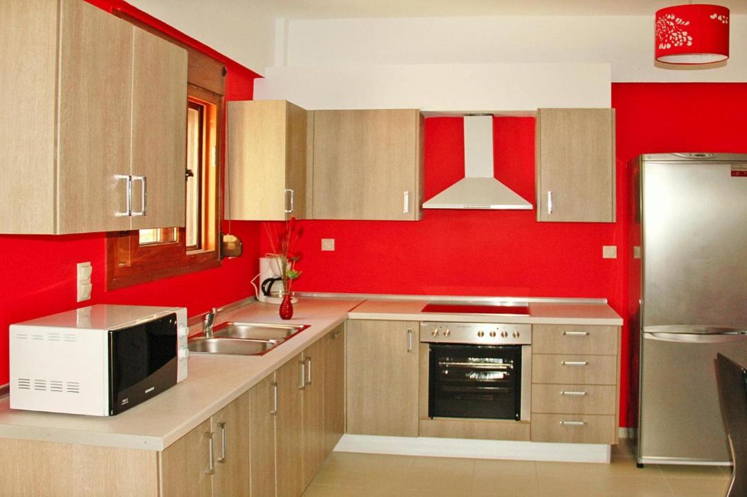 Photo of Kitchen in Geropotamos