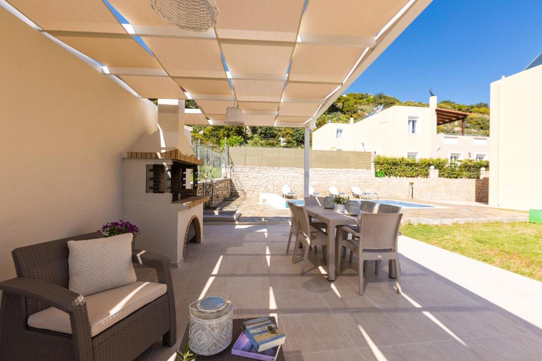Photo of Patio Balcony in Agia Triada