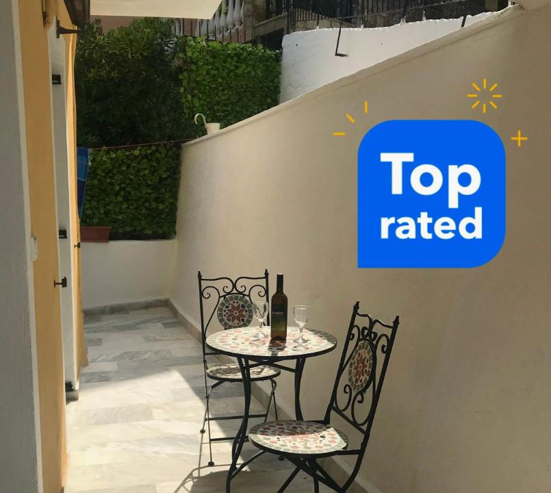 Photo of Patio Balcony in Pelekas