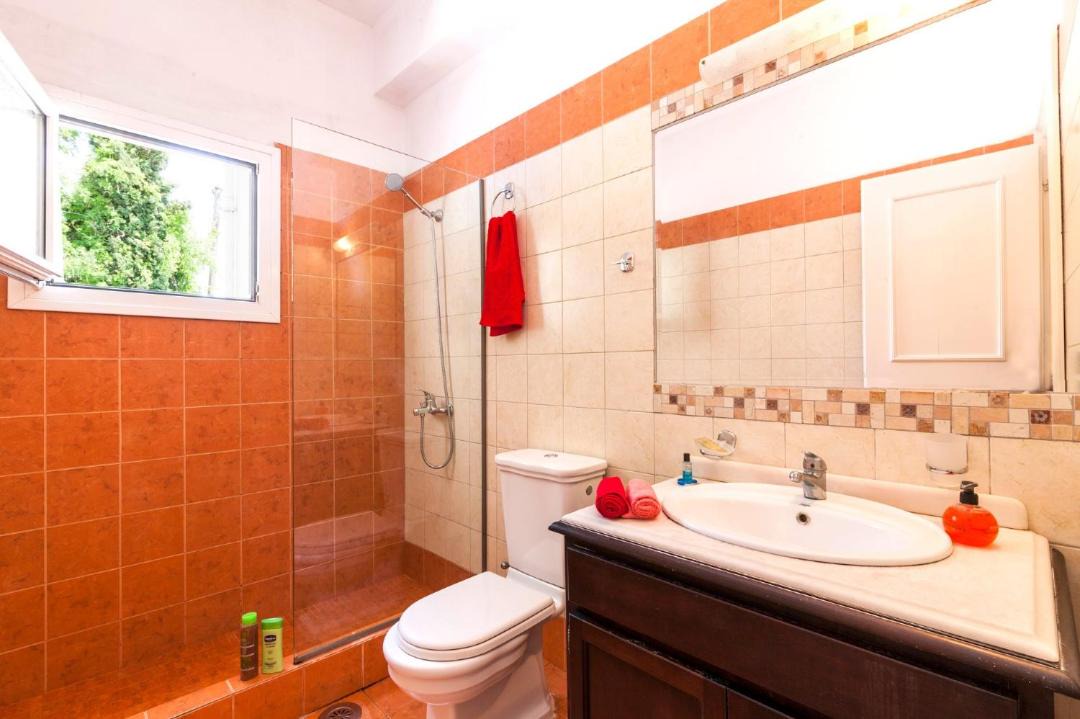 Photo of Bathroom in Kassiopi