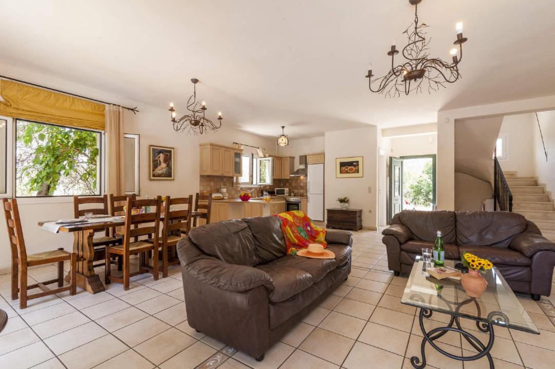 Photo of Livingroom in Kassiopi