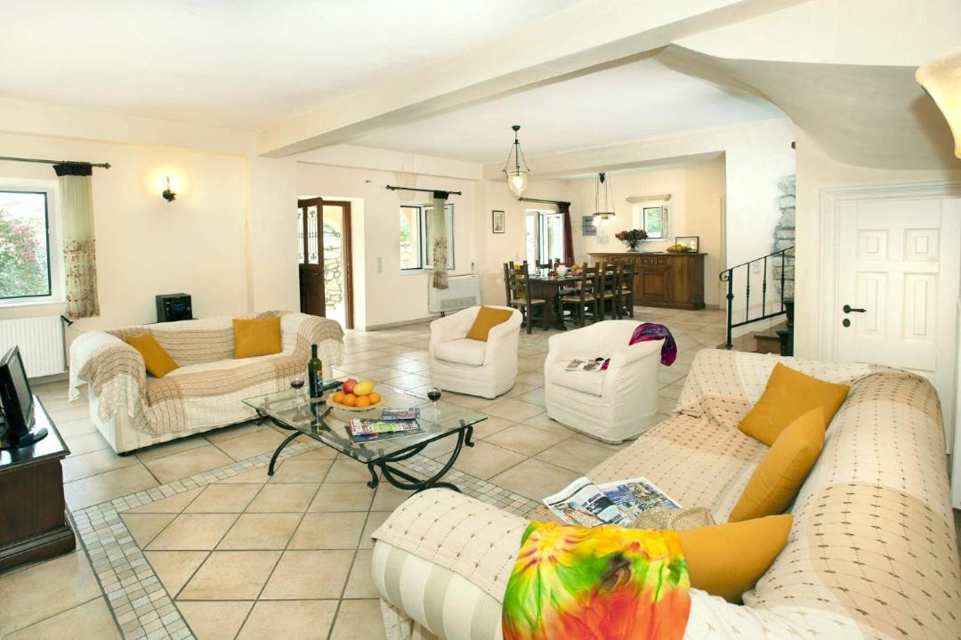 Photo of Livingroom in Kassiopi