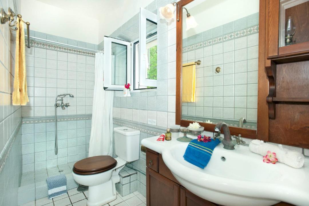 Photo of Bathroom in Kassiopi