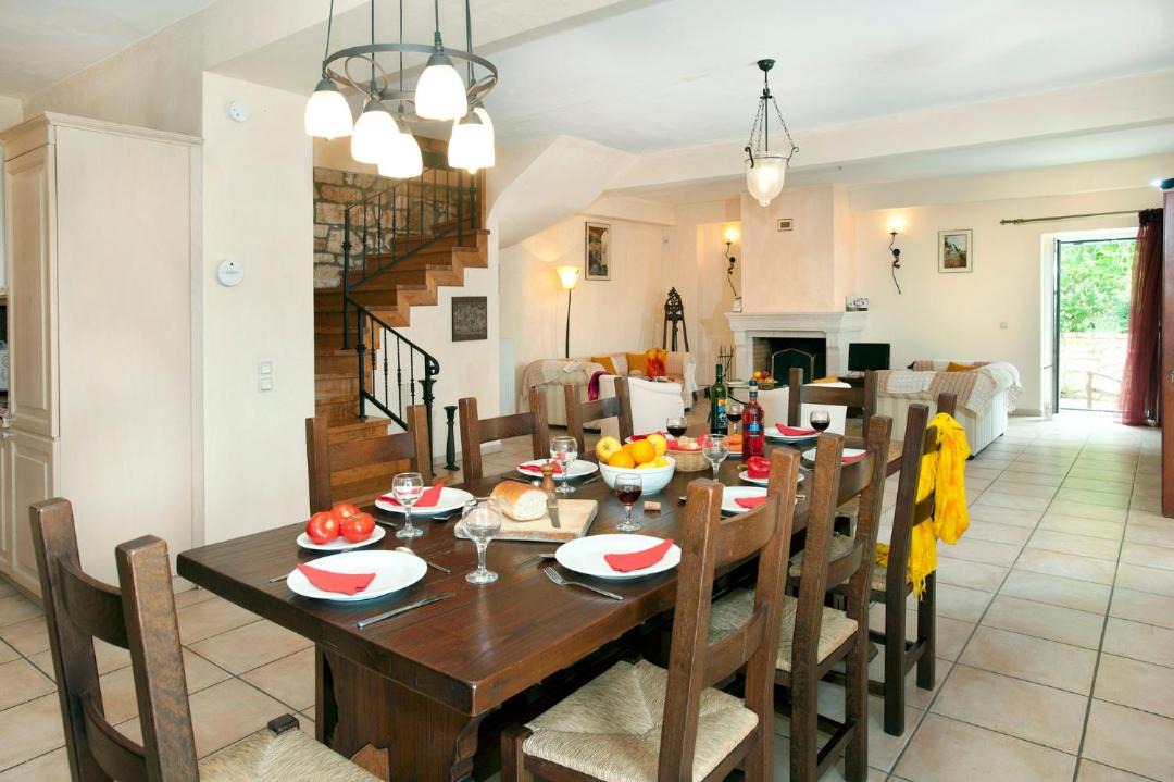 Photo of Livingroom in Kassiopi